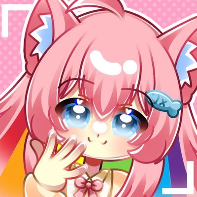 nekodotpng's profile picture. Digital illustrator • Vtuber & anime art • ENG/PT OK ( ᵔᴗᵔ )👍