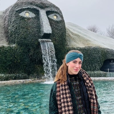 vicky_goettert's profile picture. María Victoria Göttert 🇦🇷 8 años viviendo en Alemania 🇩🇪 Textil- und Modeschneiderin 🪡 ✂️ ♥ . Erzieherin 🚼 ♈ asc ♓️