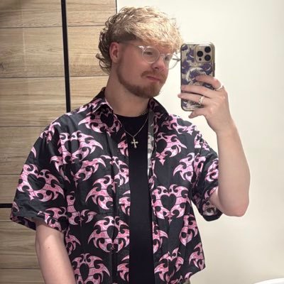 RyLou_95's profile picture. ✨ Fighting evil by moonlight, winning love by daylight ✨Josh 💖🥰 He/Him #LGBWITHTHET #blacklivesmatter #freepalestine 🇵🇸🏳️‍⚧️