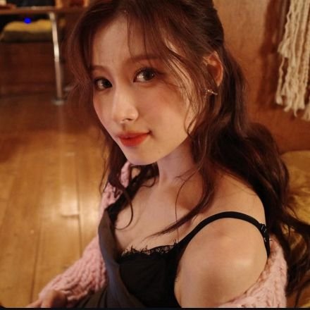 twicesanasworld's profile picture. sana: what's a Princess like you doing! 

she/her.