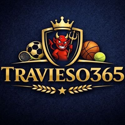 travieso_365's profile picture. Tipster profesional.

Página web: https://t.co/Sxo0eaXxC8
//
Canal gratuito de Telegram:
https://t.co/EmNPnEWngW