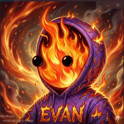 CryptoWithEvan's profile picture. Influencer simplifying crypto & blockchain. Guiding communities through DeFi, NFTs & market trends. Empowering informed participation in the  future