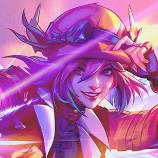 acervylux's profile picture. acervo da luxanna crownguard, nossa maga da luz de demacia! seguimos quem interage conosco ✨️