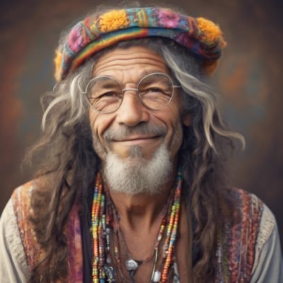 hippyygoat's profile picture. Live in peace among your brothers and sisters.