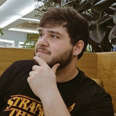 Ericson_Strife's profile picture. Conta pessoal pra falar besteira, postar minhas nerdices e desenhos