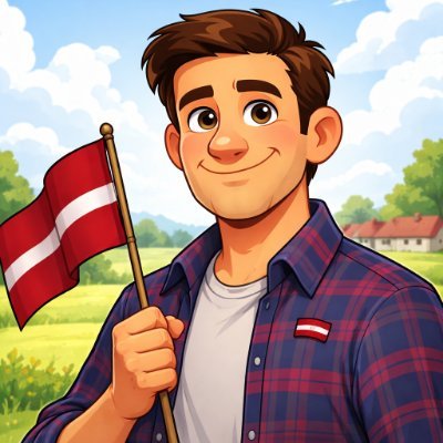 RukMaris's profile picture. Latvijas patriots - Domāju ar savu galvu
Par stipru, neatkarīgu Latviju