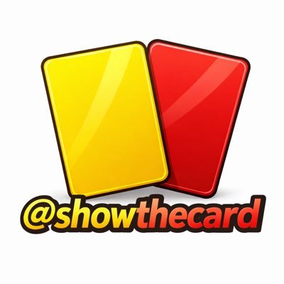 Showthecard's profile picture. Football Better, Player Props and Card Betting 🟨🟥. Free Telegram Group https://t.co/uKRPGl1MC0