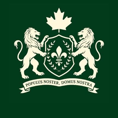 DominionSoc's profile picture. A vanguard movement promoting Canadian nationalism and immigration reform to preserve the distinct Canadian nation.