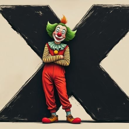 Palhacoaleg's profile picture. SABER ENCONTRAR A ALEGRIA NA ALEGRIA DOS OUTROS É O SEGREDO DA FELICIDADE. 🤣
 DESPERTE A QUINTA SÉRIE QUE EXISTE DENTRO DE VOCÊ 🫵🤭🤣🫡🇧🇷🇮🇱🇺🇸