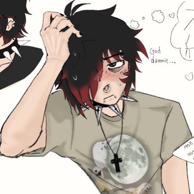 Fivee3e's profile picture. he/him, 19, I freaking love seals bro. ❗️NSFW Dni ❗️