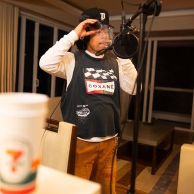 KiddoRichy's profile picture. The internet is 🧢