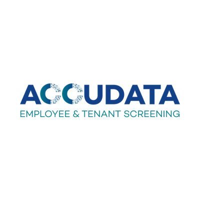 Accudata's profile picture. Accudata Employee & Tenant Screening. The information you need to excel in today's competitive business environment.