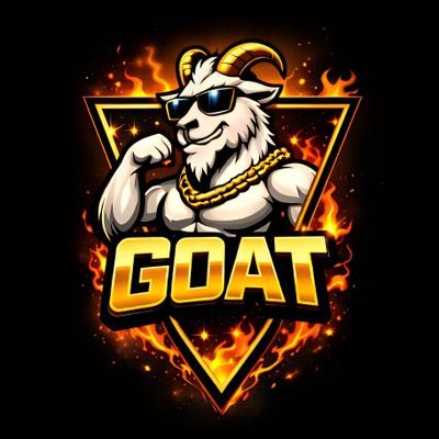 the_goat_coin's profile picture. 🐐 
0x7ab3fbdf168fb804e6ca412a2fabdd8b9cfc4444