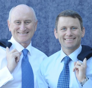 Craig P. Womack and Jason W. Womack - Coauthors, father/son consulting team.