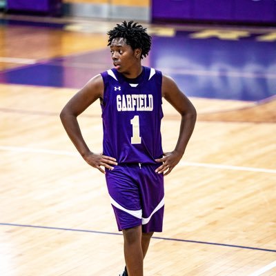 AmilleonAdams4's profile picture. Email:aamilleon@yahoo.com class of 2028 ’| Garfield high school| 5’7| 140lbs| PG🏀| 15ppg