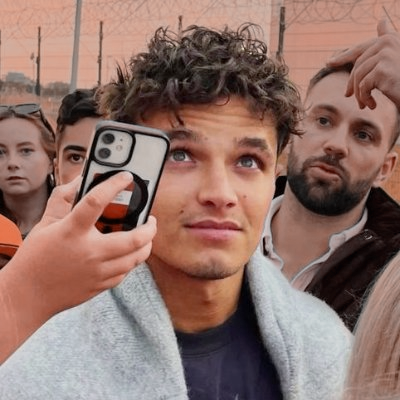 landoswhore's profile picture. lando, we can be world champion