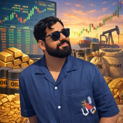 Luckymiian's profile picture. Commodities Trading & Analysis