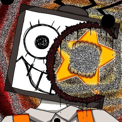 BoltWorx's profile picture. Boltworx | age:20 | Draws horror, 2D, pixel, or whatever art I want | Discord: Boltworx#4538