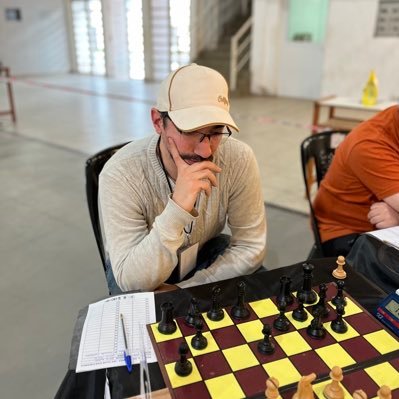 Dm1an's profile picture. Editor "Jaque Semanal" (every sunday on X) ♟️Datos subjetivos, opiniones objetivas ♟️Chess news, humor, actualidad ♟️ Magnus 🇳🇴 Faustino 🇦🇷♟️