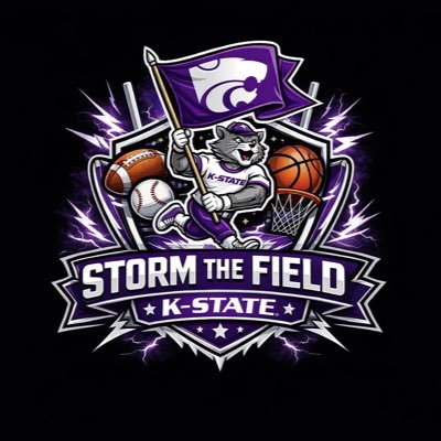 Storm The Field - Kansas State