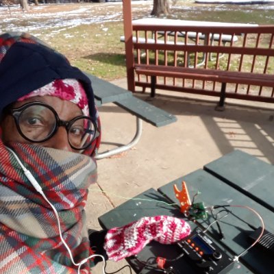 N4JAW's profile picture. N4JAW-Radio/TV Retiree, AE Class, Ham Radio Related Content, Space WX, Activate/Hunt POTA, chase SOTA, CW/SSB/SAT/ SKCC-23159, NAQCC-10864 @N4JAW@mastodon.radio