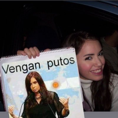 flordemigajera's profile picture. The Life of a Gorda Twittera, babe!!!!🇦🇷💌 luzutera, lalera y que? Y QUE?