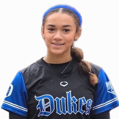 Jaylajack20's profile picture. ✝️ #20 OF/MIF @LadyDukesBurden | Jajackson602@gmail.com | 3.8 GPA Student Council President | All-Conference Infielder | USA All-American |
NCAA ID #2502522489