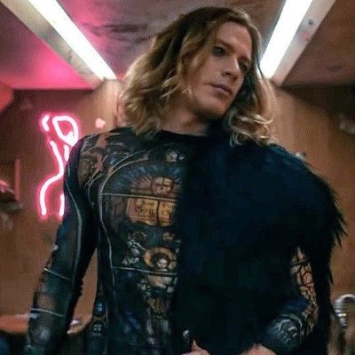 daledelioncourt's profile picture. elizabeth. 35. teacher of tiny humans. dale jennings fan. loustat. unethical jam reiderson fan. nsfw. you swam the mississippi to find me?