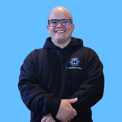 TechRebelWorld's profile picture. Escrow King https://t.co/YrUphTR46y | 
Founder @ https://t.co/cHr7phYN7l
CR/acc