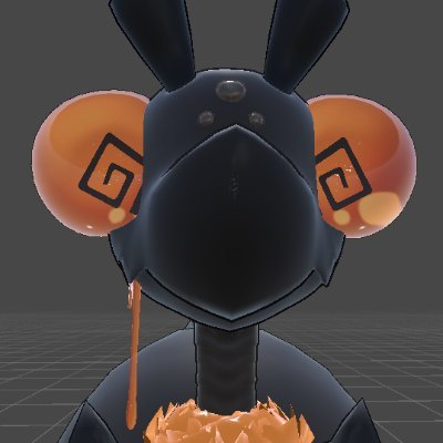EllyGoonBug's profile picture. 18+ Only 🔞
Vrchat Content Creator ✨
🐜🍯