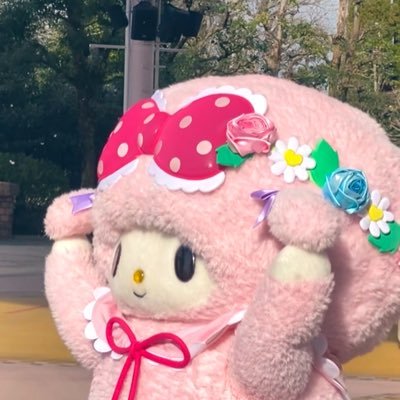pipi_melomelo's profile picture. サンリオ〜ダイスキ！大！学！生💪🏻‼️