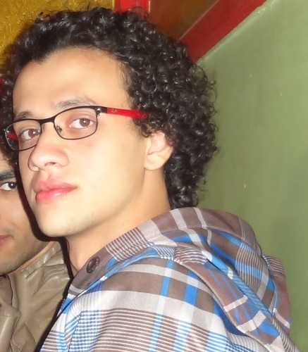 I am an Egyptian citizen, and a student in the Faculty of Law , Cairo University