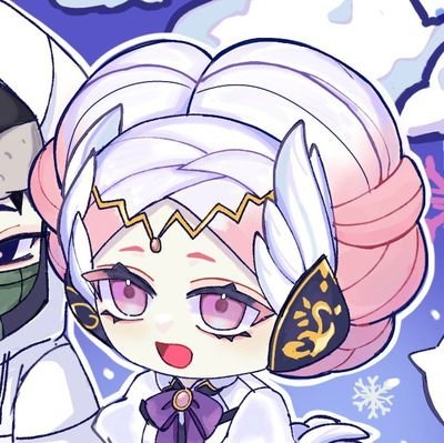Tiana24116's profile picture. 19|เพชร|#1 SIMOGRIZ fan💞
|ด้อมหลัก
Genshin| HSR l Shadow house | ROR
|❌💦|🔮☔|🧋🌸|🎲🪙|❄️💐•ชอบวาดคู่จิ้นส่วนใหญ่กับวาดไปเรื่อย🤭