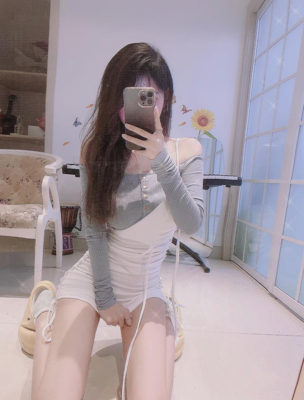 krpywa81747's profile picture. 友達ください💚 DMも開放中です❤