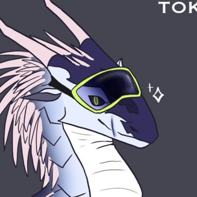 G59IceWing's profile picture. | From The Snow | Comms Open | Pfp @ skull_doodles |