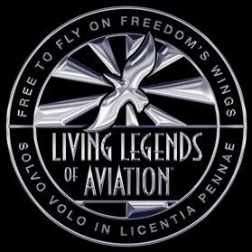 AviationAwards's profile picture. The Living Legends of Aviation Awards is the most prestigious and exclusive aviation recognition event in the world. Hosted by John Travolta.