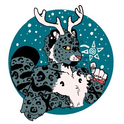 Solastrion's profile picture. 🩵Snow leopard || Bi || 21 || He/Him 🩵