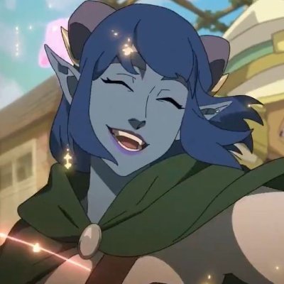 Yaeroo_'s profile picture. Hi I'm roo/andy! | Any | moltifandom | saphic
✡️👁🫆🔍🎲🚦

PFP: mighty nein