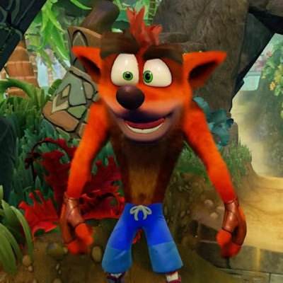 cbloch97's profile picture. crash bandicoot addict