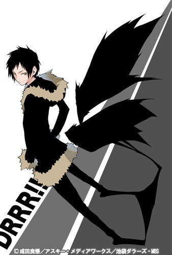 折原 臨也 Izaya Zero Twitter