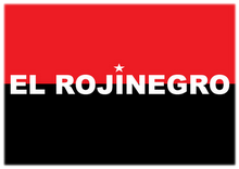 El_Rojinegro's profile picture. Grupo Informativo El Rojinegro. Informando y avanzando hacia el proyecto revolucionario y el poder de los pobres y marginados del campo y la ciudad.