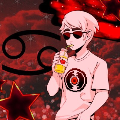 D4v1dStr1d3r's profile picture. ✄┈┈┈┈
DAVID!!
HE/THEY/IT/THING
INTP-T
NO DNI
7TEEN
"Count Davecula" - Jake-a-licious 
 -ˋˏ✄┈┈┈┈