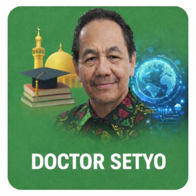 setyo54232502's profile picture. PNS, AMBISI POSITIF, MARDHOTILLAH, BERANI, OPTIMIS.