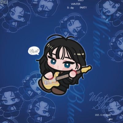 eringi9111's profile picture. ⛄️⭐️💙🌙🦋🍓