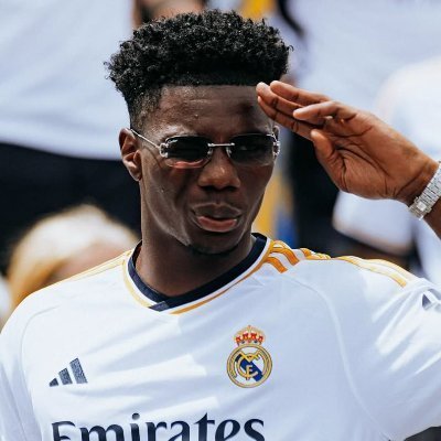 Donki_RM's profile picture. Hala Madrid 🤍 (no soy @atchouameni)
@realmadrid