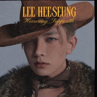 LHS_SupportTH's profile picture. ( Fan Account ) Team Account Support HEESEUNG from ENHYPEN ,ACE ALL ROUNDER  Main Vocal
#Heeseung #희승 #李羲承  #ヒスン #ฮีซึง #ENHYPEN_HEESEUNG #ENHYPEN