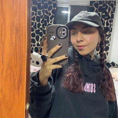 ella_no_fue's profile picture. INCONFORMISTA SOCIAL
I'm on a roll