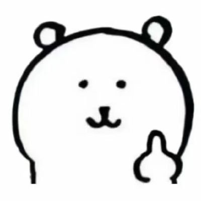 Resfeber0's profile picture. 人好 我是屁