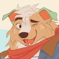 Hyacinthine_Art's profile picture. Connor! ΘΔ | He/Him | 27 | SFW | Part-time artist, Full-time dog. Comms CLOSED | @BeagleBarkin ♥️💍 Gatorwave Suiter 🏳️‍🌈🤎🧡💛🤍🩶🖤
