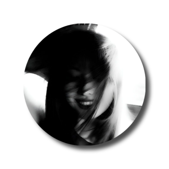 MOTHLINGE's profile picture. and then she materialized out of thin air. with her skin made of - what it looked like - a porcelain, covered with cracks, black void peeking from underneath .